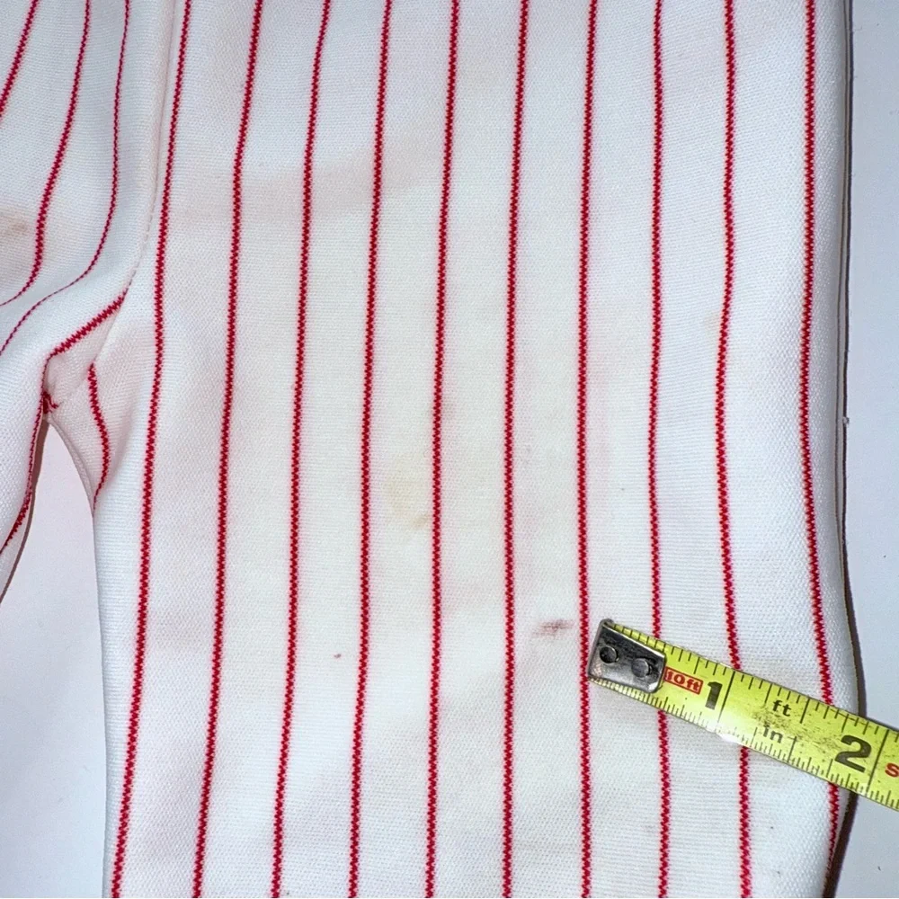 Vintage Triple Play Boys 2T Baseball Halloween Outfit 3 Piece Costume